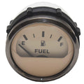 Faria Boat Fuel Gauge Euro Beige 2 Inch by Faria