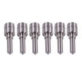 6x Injector Nozzle Dlla150p24 093400-5240 For Toyota Land Cruiser 4.0