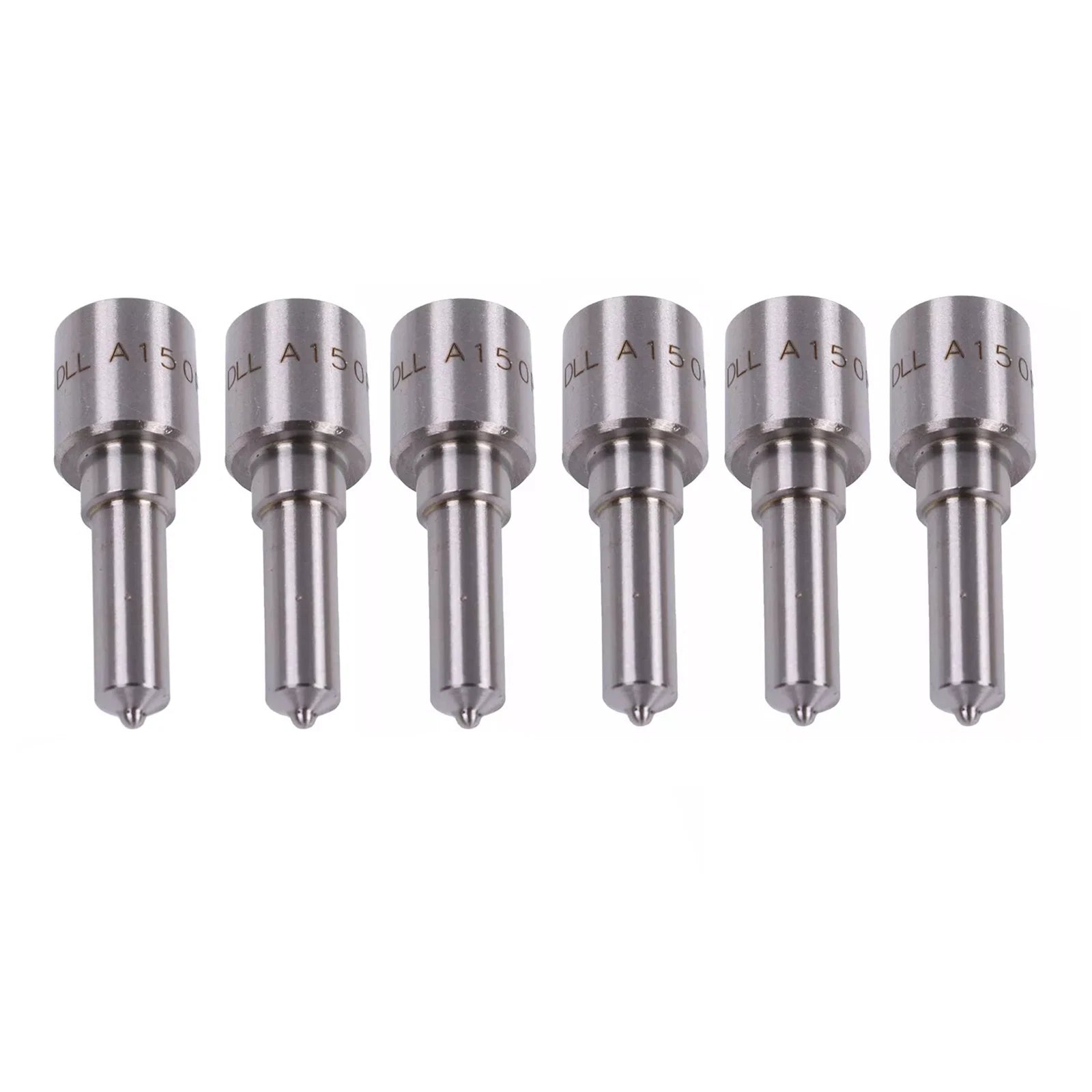 6x Injector Nozzle Dlla150p24 093400-5240 For Toyota Land Cruiser 4.0
