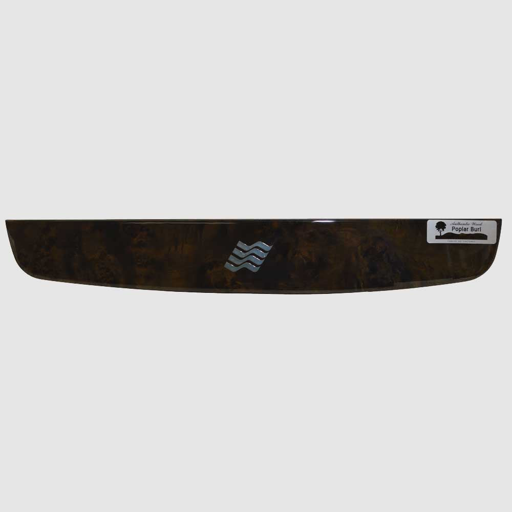 Four Winns Boat Blank Cooler Panel 22 x 3 1/4 Inch Woodgrain by Four Winns
