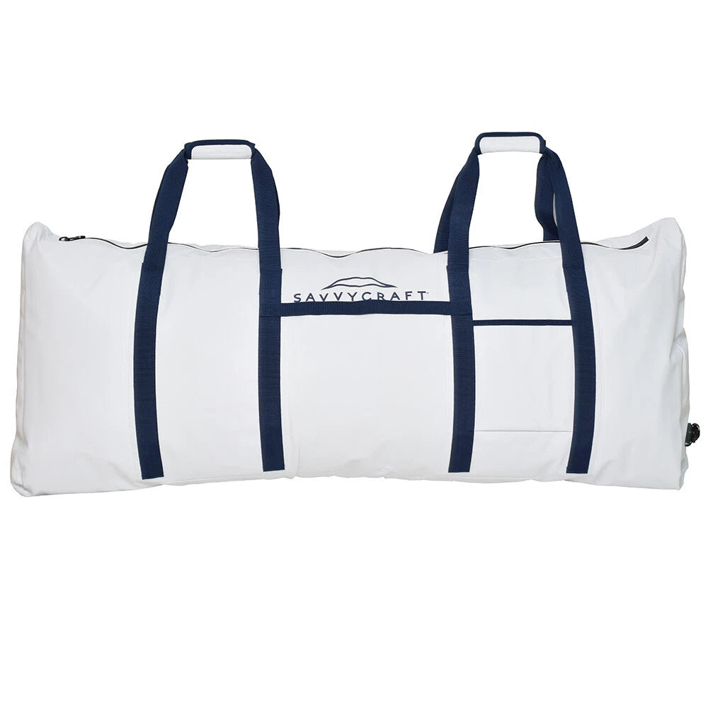 Savvycraft Fish Cooler Bag Insulated Soft Leakproof Collapsible Fish