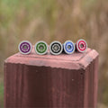 Aluminum Handlebar Cap in Multiple Colors