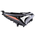 LED Headlight Right Lexus NX200t NX300 by Lexus