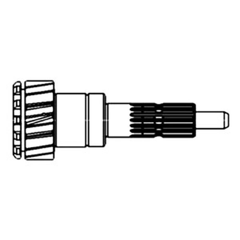 Shaft 70256571 Fits Case 180 185 190 190xt 200