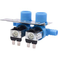 Washer Water Inlet Valve with Mounting Bracket for Whirlpool Kenmore K