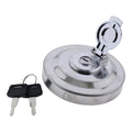 Fuel Tank Cap W/keys 4361638 For John Deere 110 210 344g Hitachi