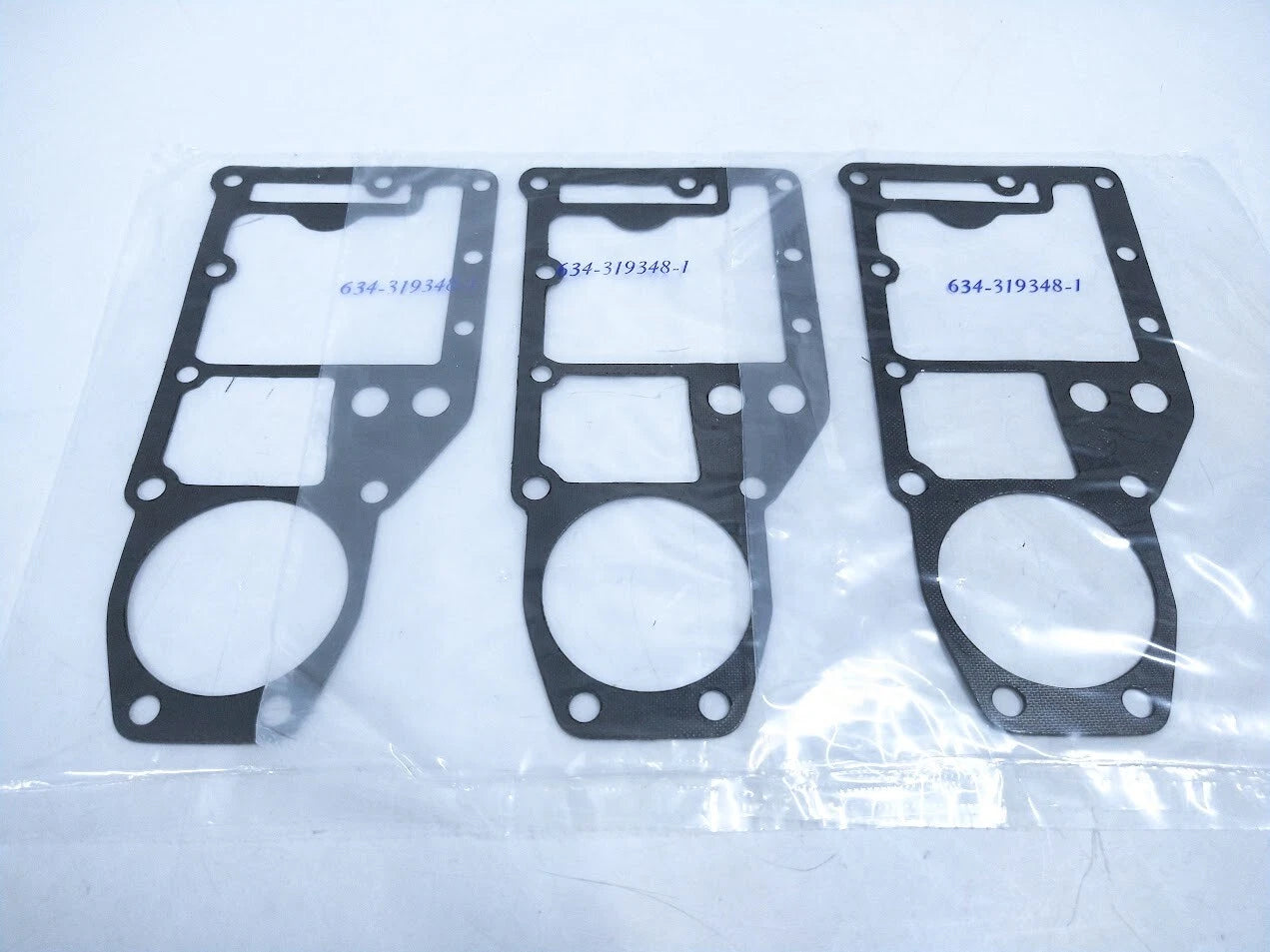 Johnson Evinrude 319348, Brp Gasket (3 Pack)