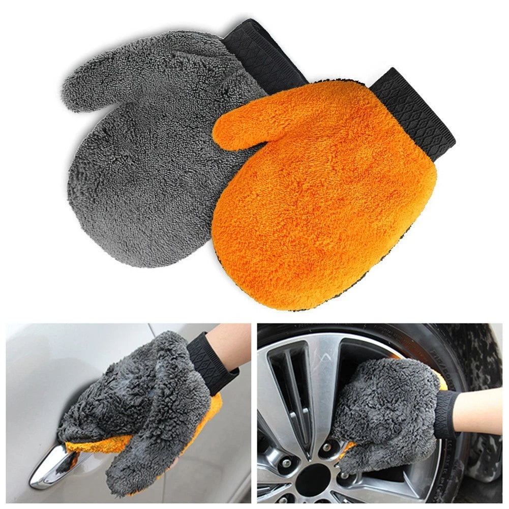 Auto Accessories Car Wash Brush 1pc 24*20cm Multifunctiona<wbr/>l