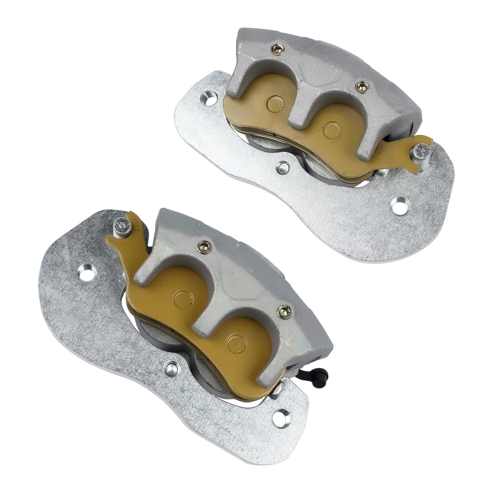 Rear Brake Caliper & Pads for Can-Am Maverick by Can-Am