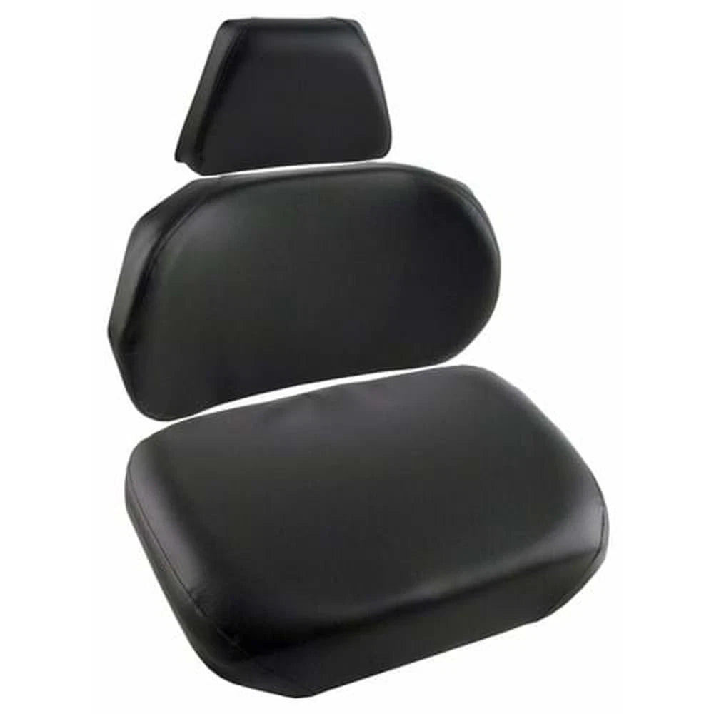 Sa64492 Cushion Set, Black Vinyl - (.) Fits Case