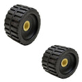 Craton Boat Wobble Rollers 5 Inch by Craton