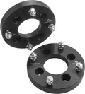 Open Trail 1-inch Wheel Spacer Adapter For Atv/utv 4x110 To 4x137,