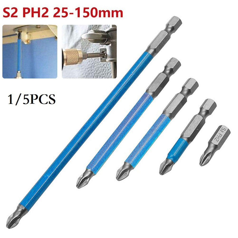 Hex Shank Magnetic Screwdriver 150mm