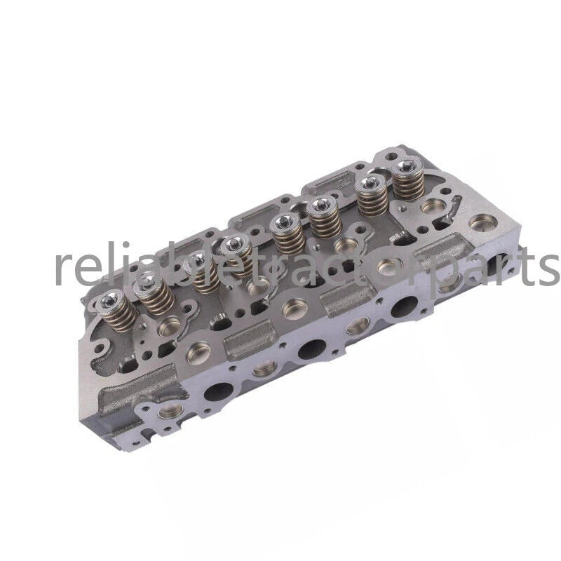 6660966 Cylinder Head W/valves For Kubota L355 L355dtss L2850dtgst