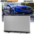 OE Replacement Aluminum Radiator for Honda Accord/TLX