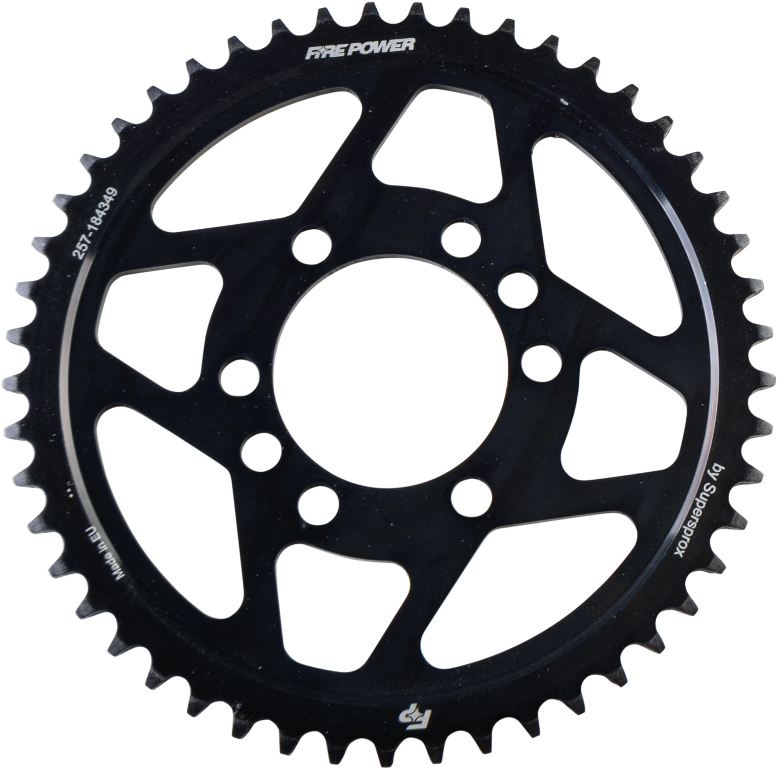 Fire Power Rear Steel Sprocket 49t For Offroad Motorcycles 2000-2023
