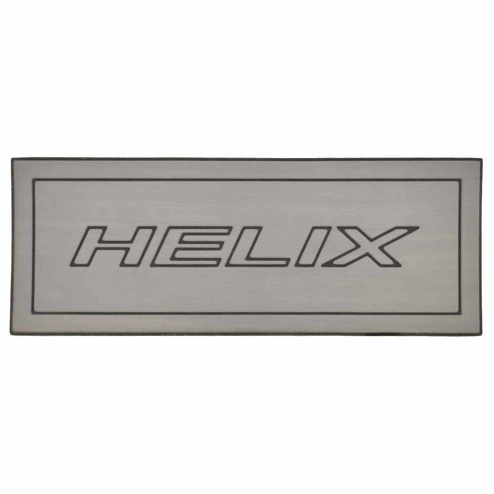 Moomba Boat Non-Skid Deck Mat Helix AquaTrac Gray by Moomba