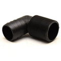 Doral Boats 90 Degree Connector Fitting by Doral