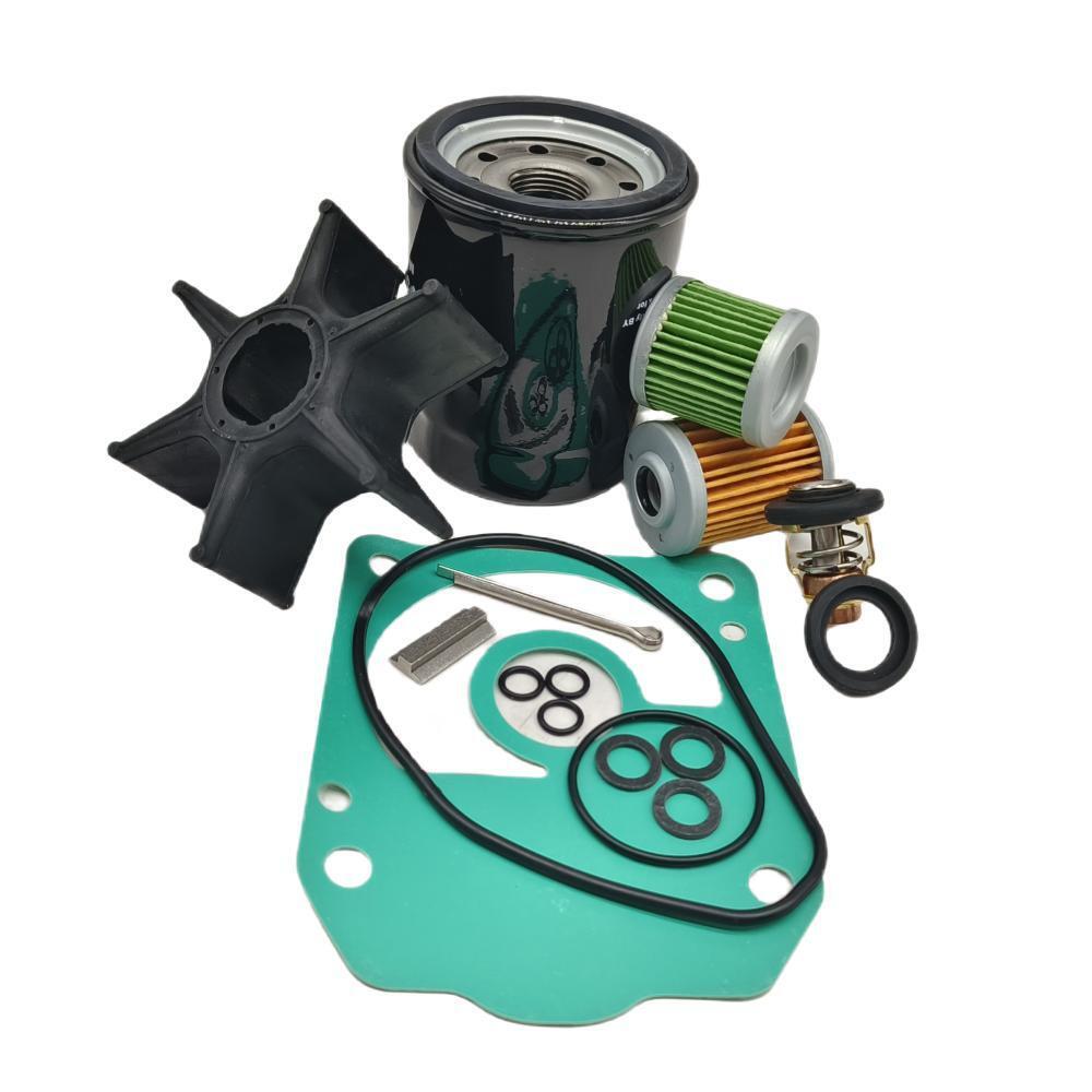 Honda Maintenance Service Kit BF175A BF225A by Honda