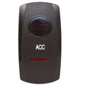 Carling Boat Rocker Switch Cover Actuator Lens 1 7/8 Inch by Carling