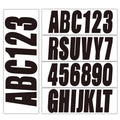 Custom Boat & Jet Ski Stickers – Registration Numbers
