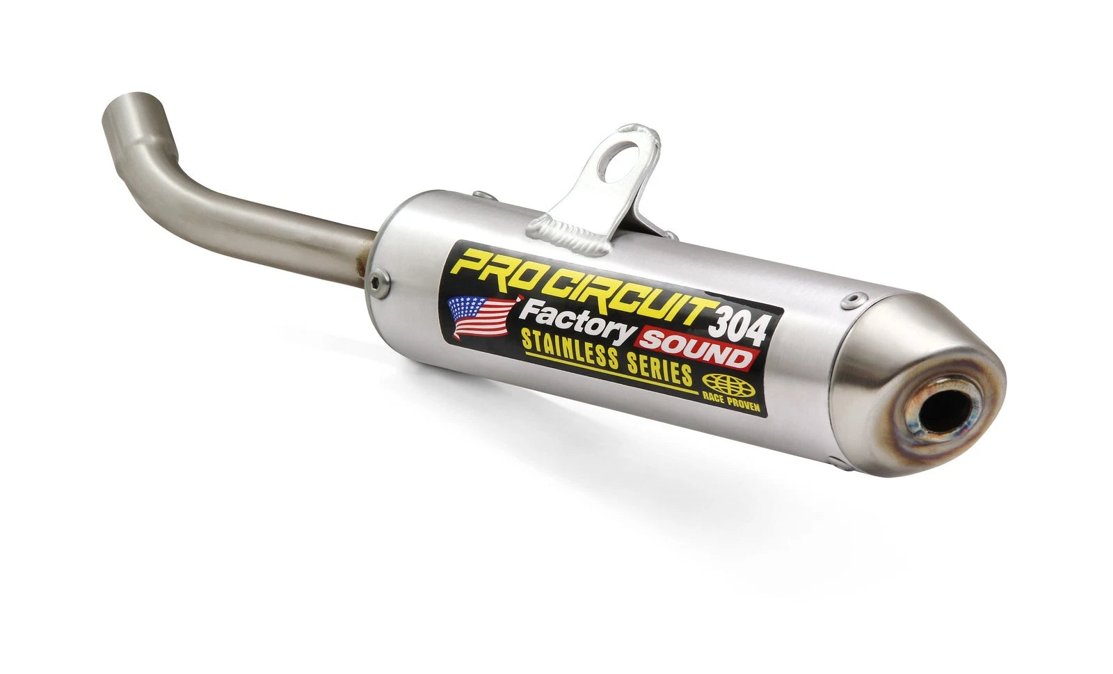 Pro Circuit 304 Silencer For Yamaha Yz65 2018-2025 Offroad 2-stroke