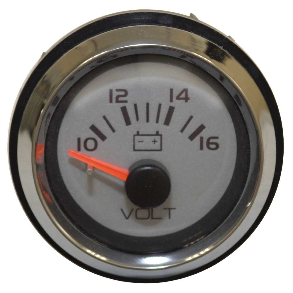 Volt Meter Gauge Veethree 100902 Rinker by Veethree