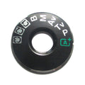 Camera Function Dial Mode Interface Cap Part For Canon Eos 5d Mark