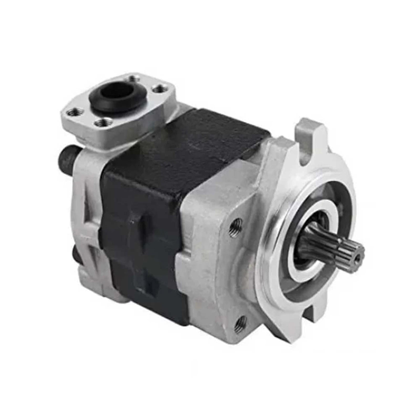 Hydraulic Gear Pump 240-2998 For Caterpillar C7 C6 | Hook & Hull Co