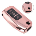 Key Chain Parts for 3 Button Car Remote