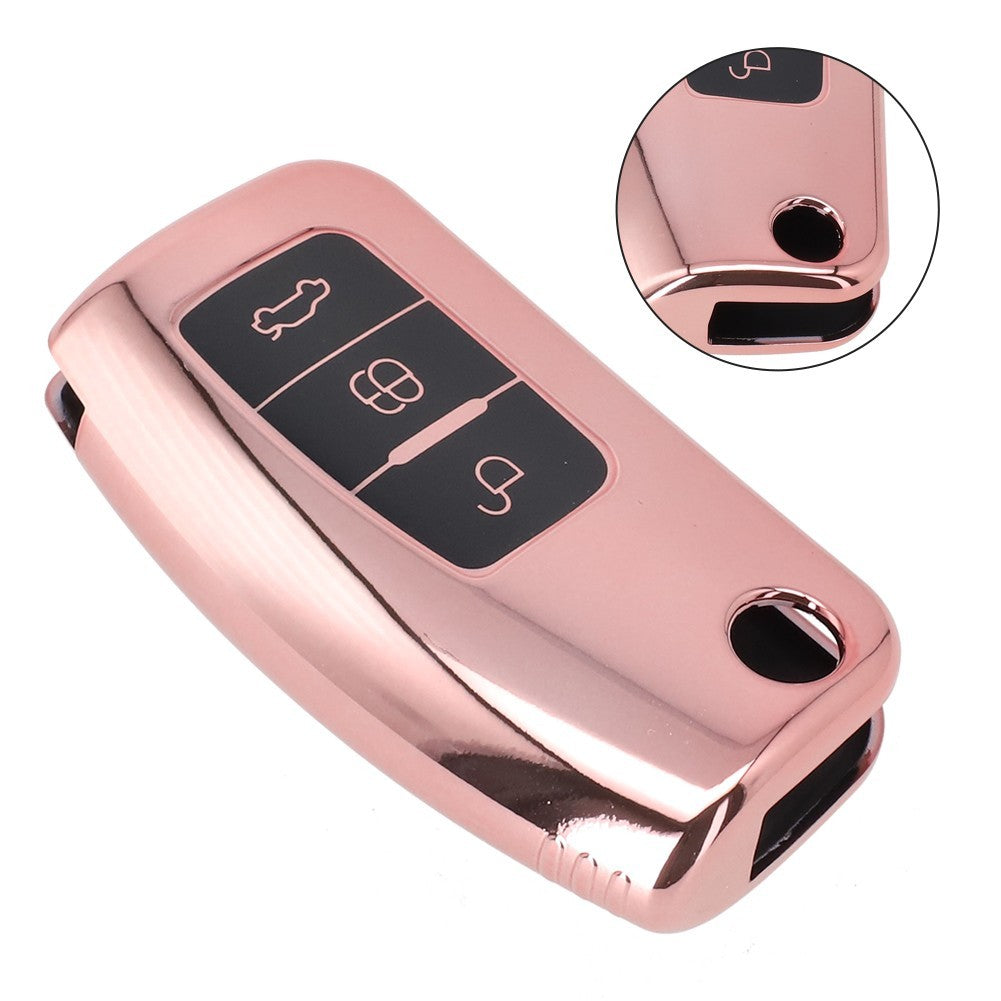 Key Chain Parts for 3 Button Car Remote