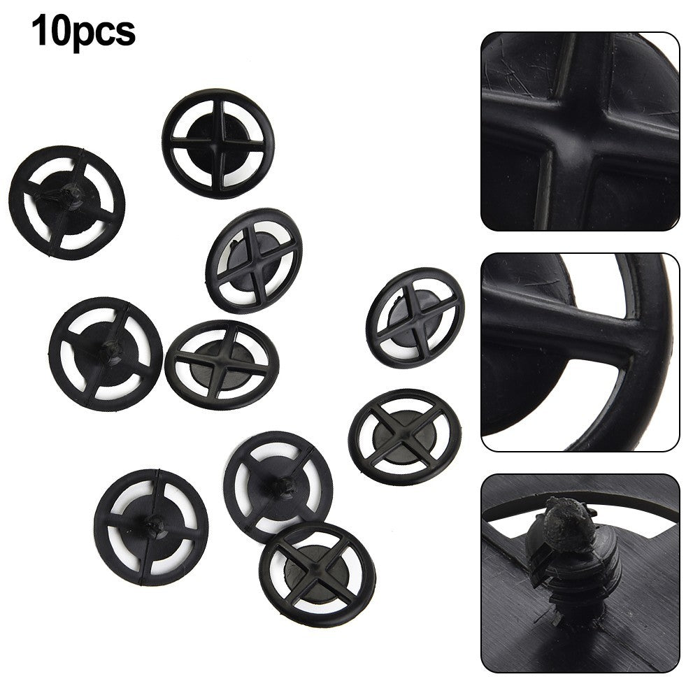 Replacement Plastic Clips for Nissan Hoods