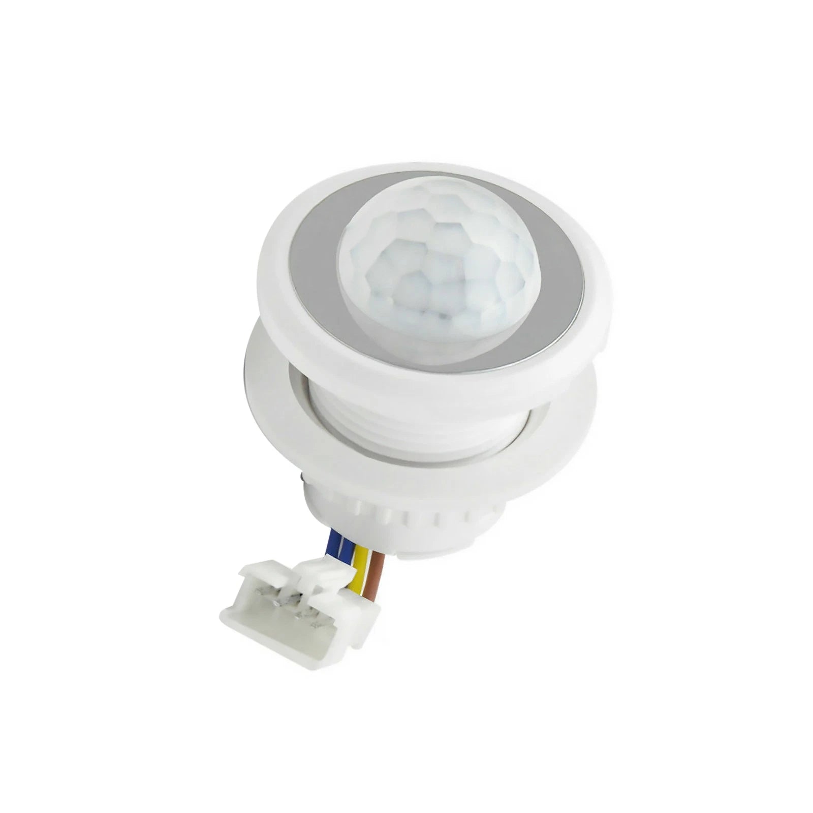 Ac Pir Infrared Body Motion Sensor Detector Control Switch Lamp Light