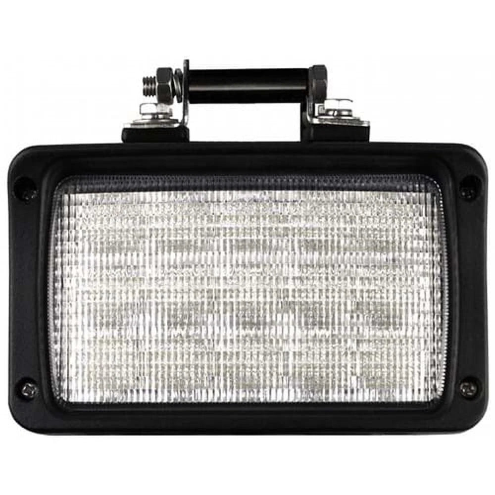 Ha245897 Cree Led Flood Beam Cab Light, 3150 Lumens Fits Case Ih
