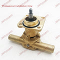 Sea Water Pump Fits Volvo Johnson D1 Md 120s Ms Series 3580064