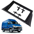 Dash Fitting Panel Frame Adapter 9 Inch For Iveco Daily 2014 And