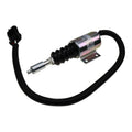 12V Fuel Stop Solenoid 1813868c1 2003es For Navistar International