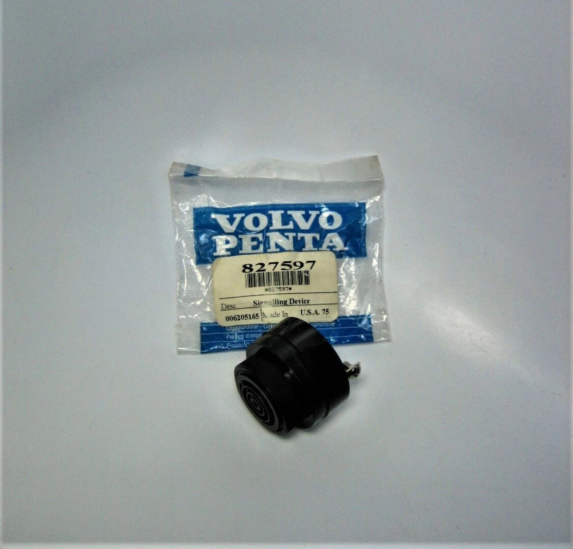Volvo Penta 827597 Oem ~New~ Marine Diesel Horn / | Hook & Hull Co