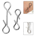 Clips Swivels Quick Change Terminal Tackle