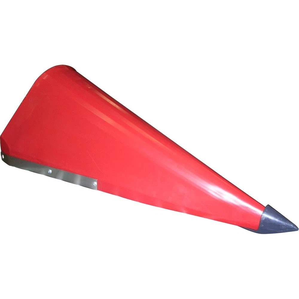 Am320084a1p Outer Snout With Point, Poly - Left Hand