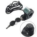 Ignition Lock Kit Electric Scooter Accessories Cylinder Starter