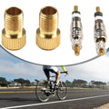 Bicycle Valve Core Brass Fittings