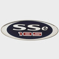 Raised Emblem Decal Chaparral 185 SSe by Chaparral