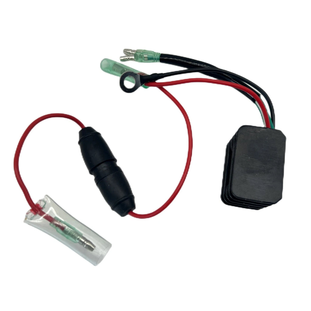 Voltage Regulator/Rectifier for Yamaha 25-70HP Outboard 1984-2001