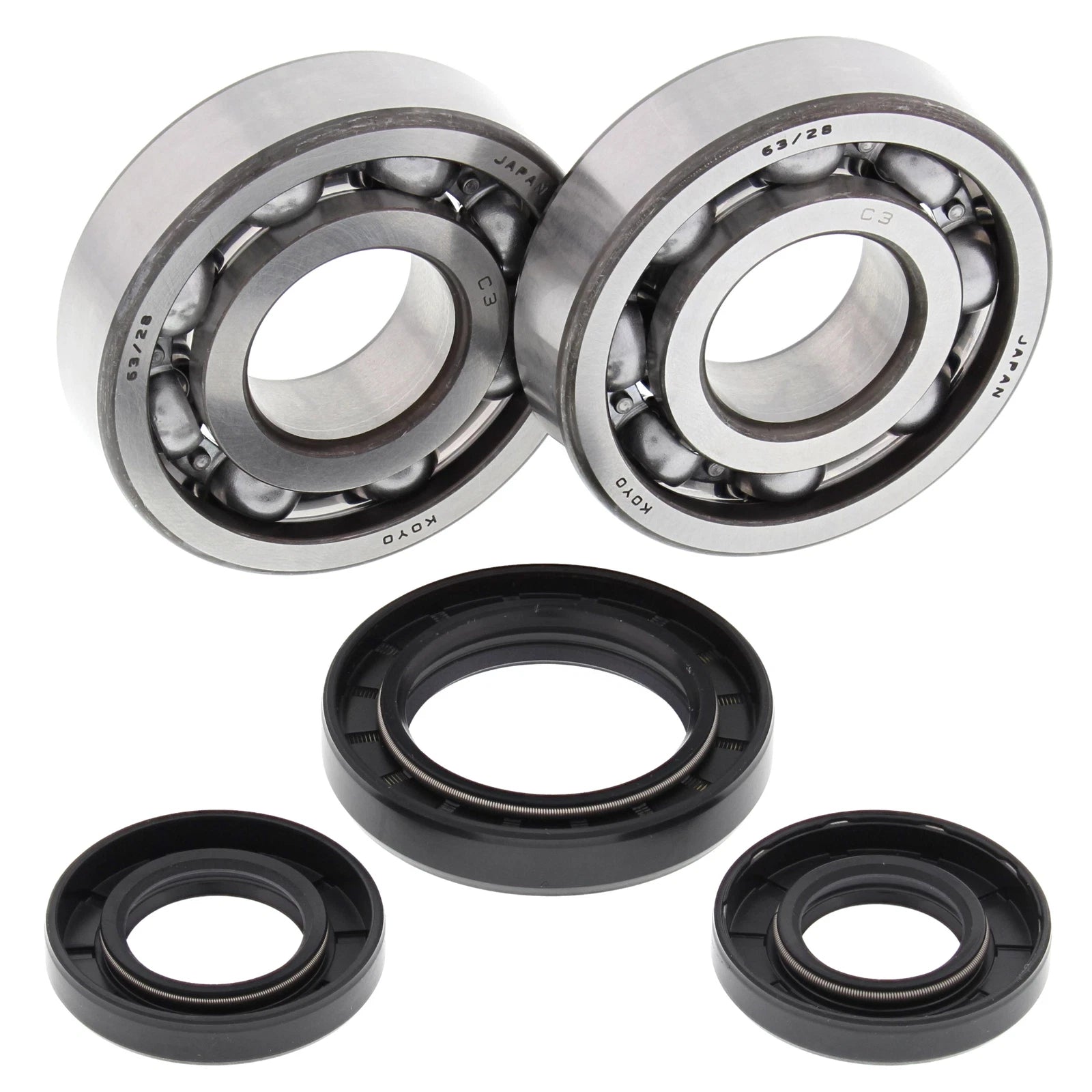 Crank Shaft Bearing Kit For Yamaha Yz250 1999