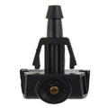 Spray Nozzle Washer Wiper 1pc Spray Nozzle Plastic Sprayer Jet Easy