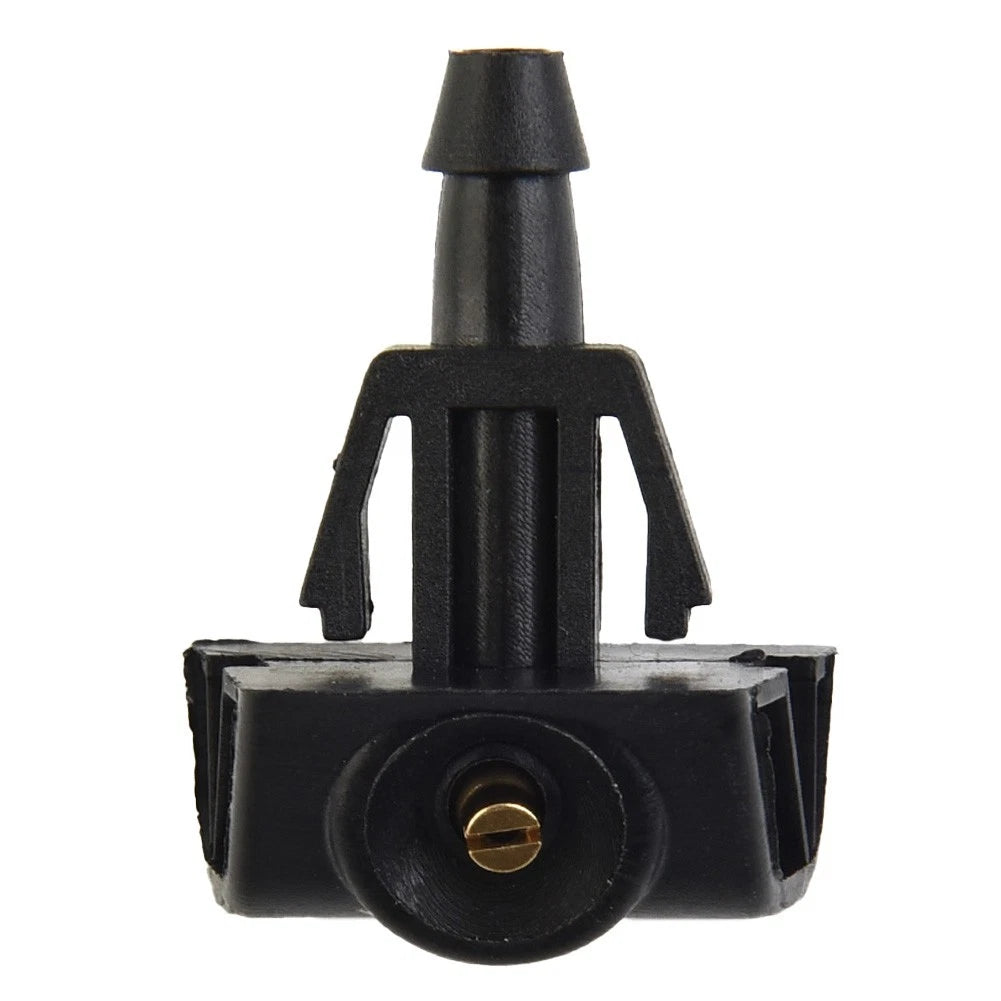 Spray Nozzle Washer Wiper 1pc Spray Nozzle Plastic Sprayer Jet Easy