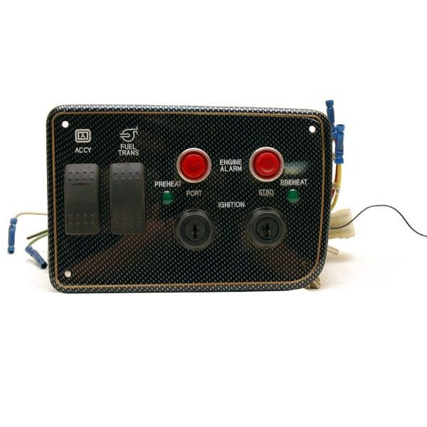 US Marine Boat Ignition Switch Panel Bayliner by US Marine
