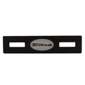 Triton SE XS Boat Vent Plate TR-566P-BLK by Triton