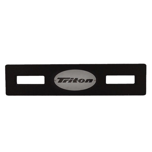Triton SE XS Boat Vent Plate TR-566P-BLK by Triton